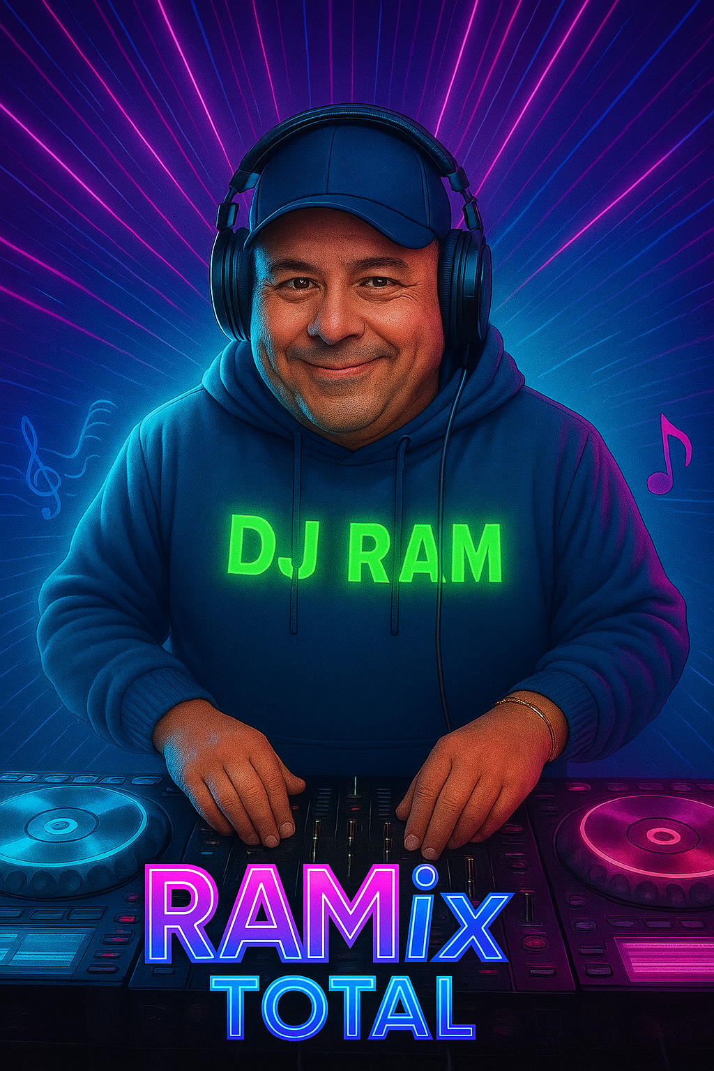 RAMix Total